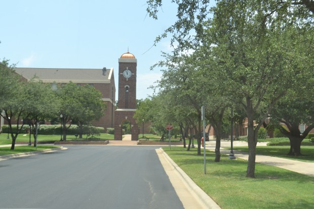 Hardin-Simmons 2