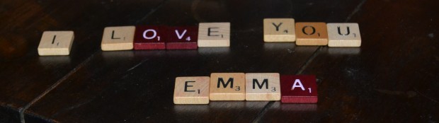 scrabble