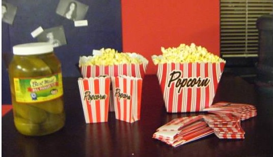 popcorn