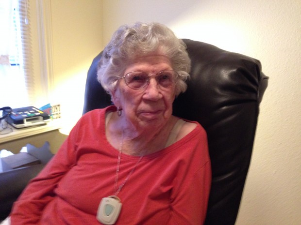 Happy 102nd Birthday Aunt Lois